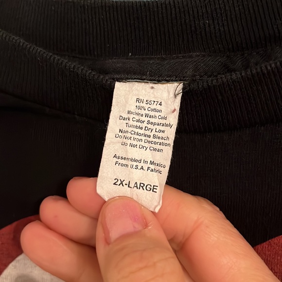 ROLLING STONES BIGGER BANG TOUR '06 TEE - Picture 2 of 4